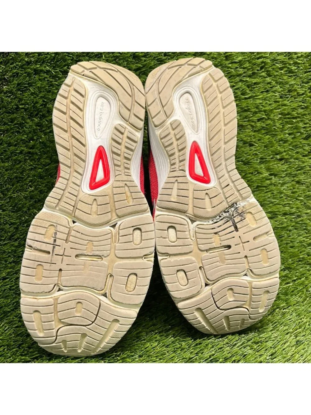 New Balance please review